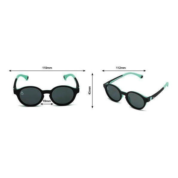 Slipph - Phieres - Black-Smoke - Sonnenbrille