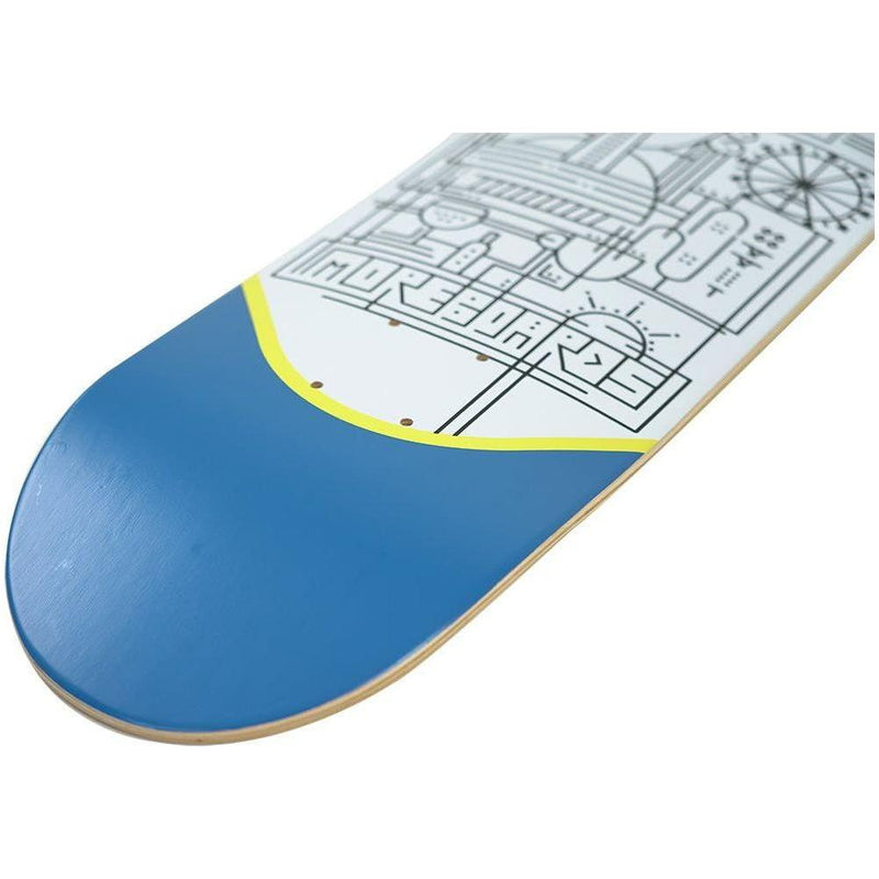 MB Team Deck - Moreboards - culture