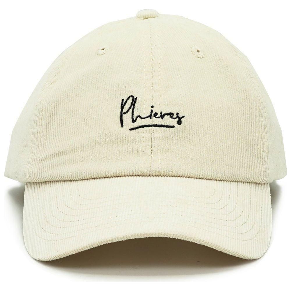 Scripht Logo - Phieres - Bleached Sand - Snapback Cap