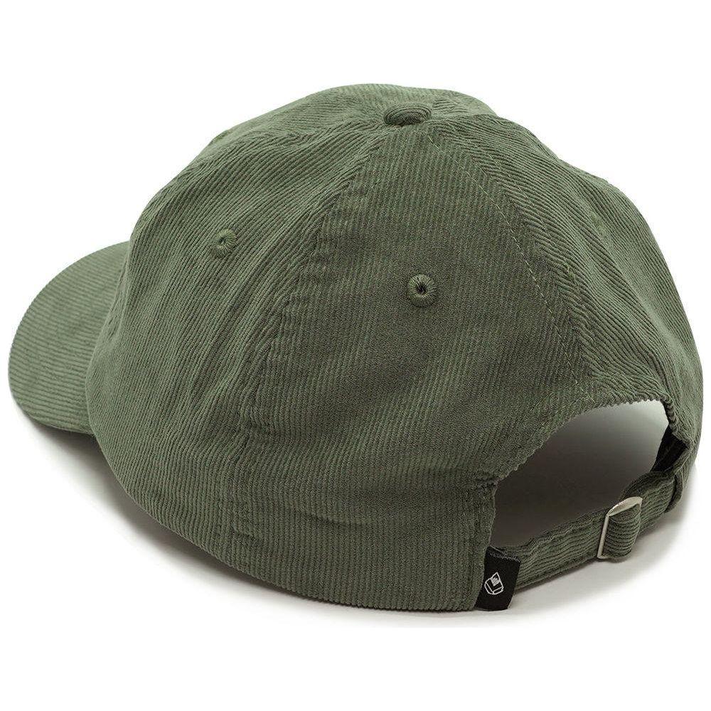 Scripht Logo - Phieres - Dusty Olive - Snapback Cap