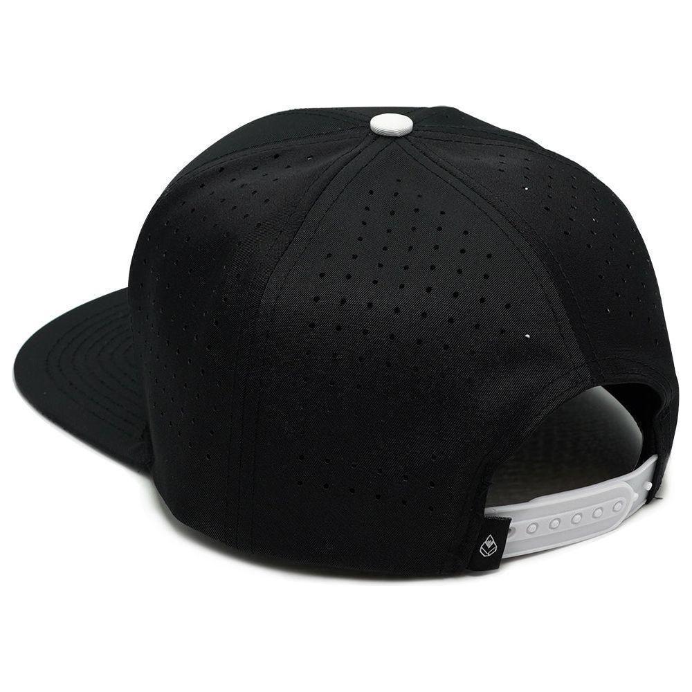 Perphormer Cap - Phieres - Black - Snapback Cap