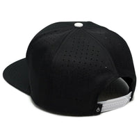 Perphormer Cap - Phieres - Black - Snapback Cap