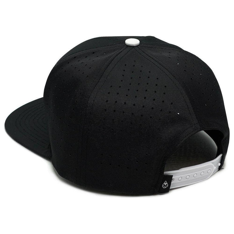 Perphormer Cap - Phieres - Black - Snapback Cap