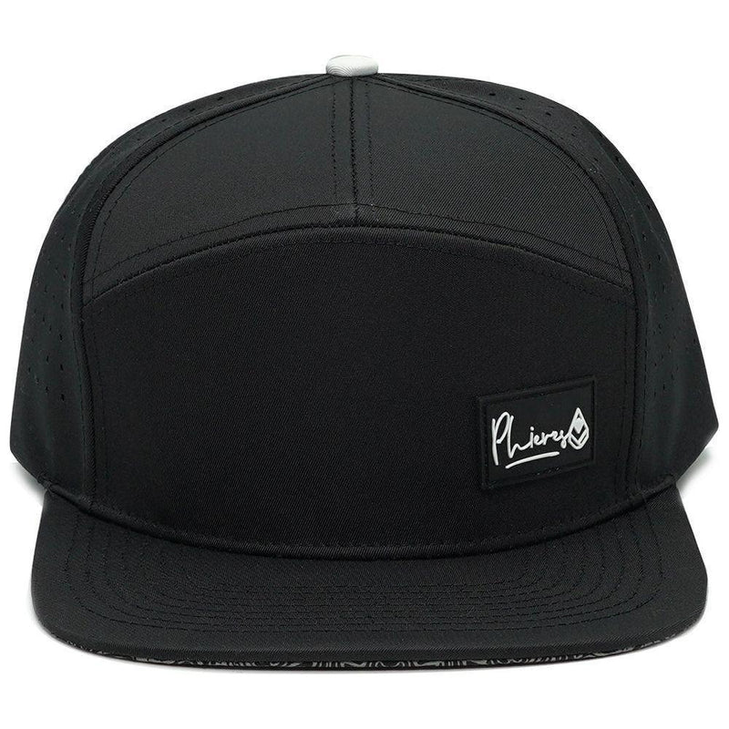 Perphormer Cap - Phieres - Black - Snapback Cap
