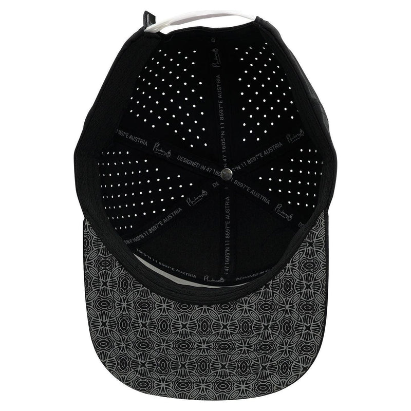 Perphormer Cap - Phieres - Black - Snapback Cap