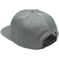 Perphormer Cap - Phieres - Gray Day - Snapback Cap