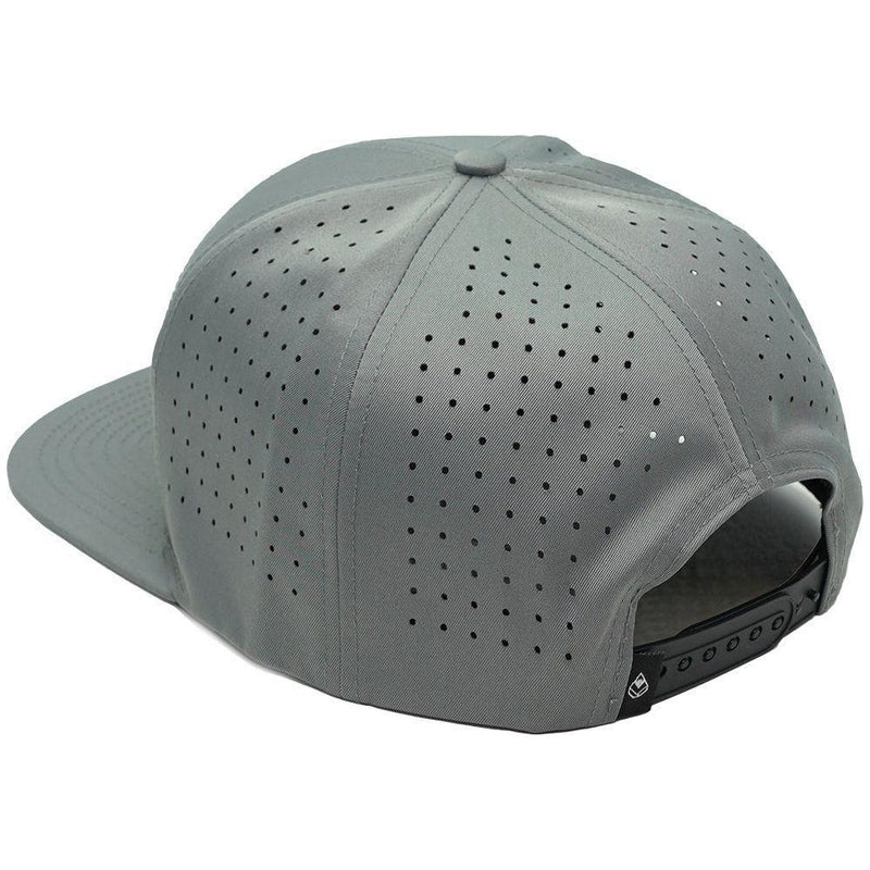 Perphormer Cap - Phieres - Gray Day - Snapback Cap