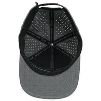 Perphormer Cap - Phieres - Gray Day - Snapback Cap