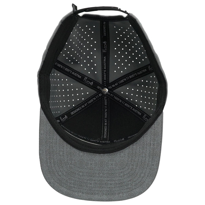 Perphormer Cap - Phieres - Gray Day - Snapback Cap