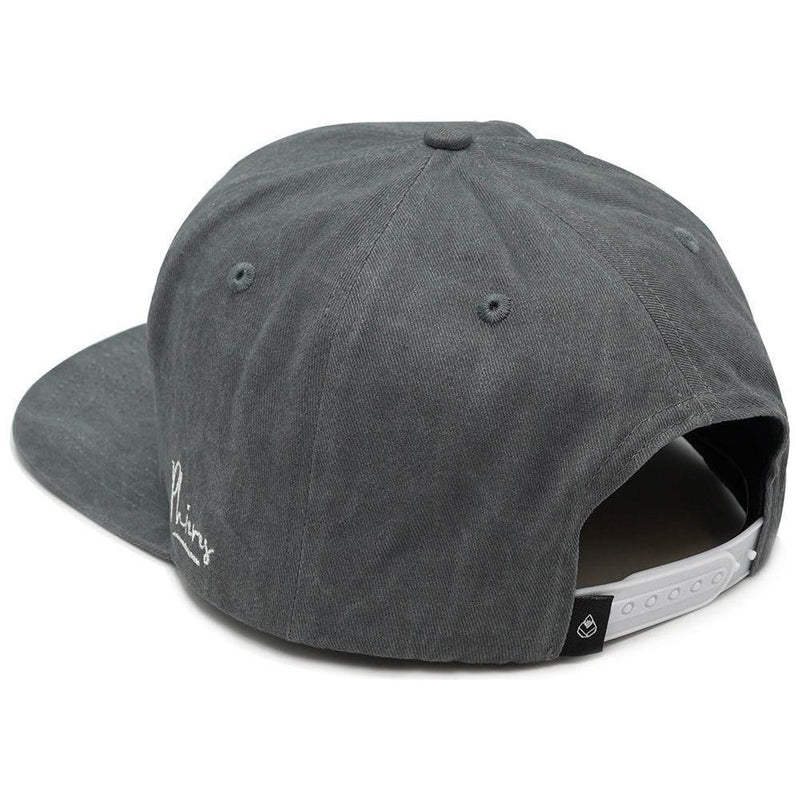 Phiger Cap - Phieres - heather charcoal - Snapback Cap