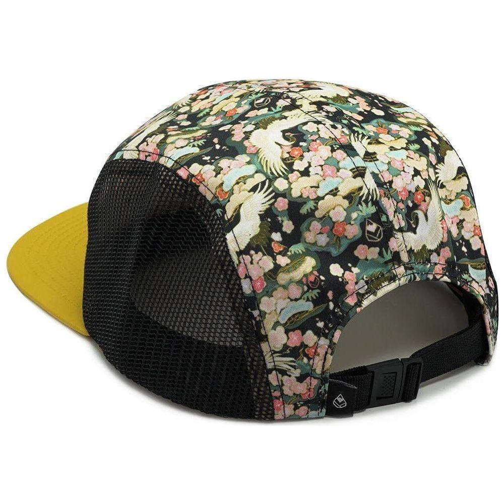 Phive P - Phieres - Oriphami M Black - Snapback Cap
