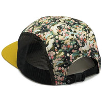 Phive P - Phieres - Oriphami M Black - Snapback Cap