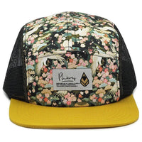Phive P - Phieres - Oriphami M Black - Snapback Cap
