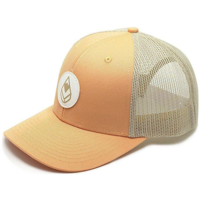 Phintage Trucker - Phieres - apricot - Snapback Cap