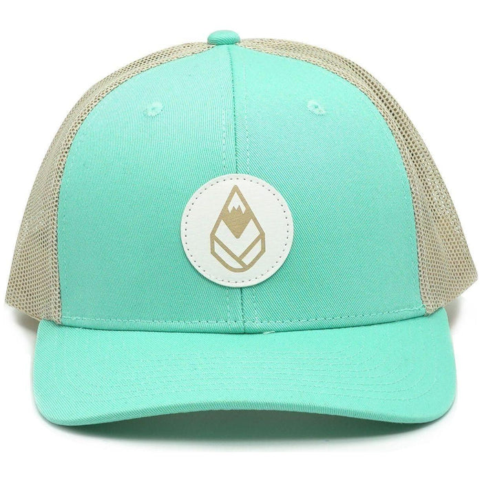 Phintage Trucker - Phieres - mint - Snapback Cap