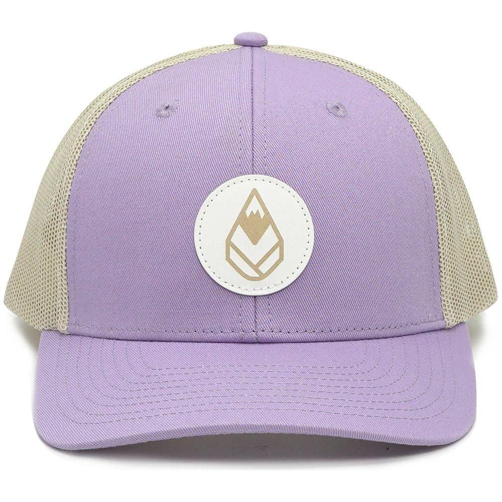 Phintage Trucker - Phieres - Lavender - Snapback Cap