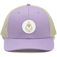 Phintage Trucker - Phieres - Lavender - Snapback Cap