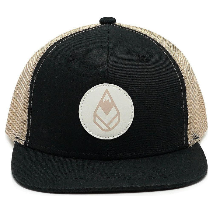 Phintage Trucker Kids - Phieres - Black - Snapback Cap