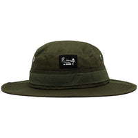 PhFest Fish - Phieres - Dusty Olive - Hut