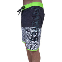 Phaltoriph - Phieres - Black Print/WGG - Boardshort