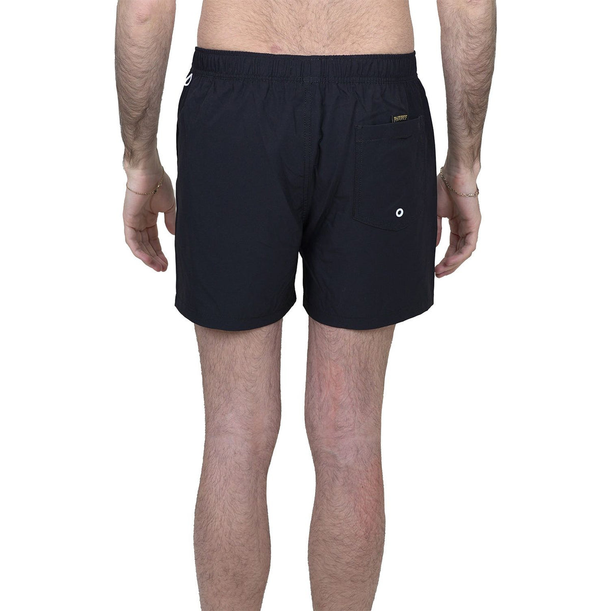 Phimsey Beach - Phieres - Black - Swimshort Men