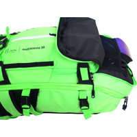 Inverdeph 30 - Phieres - Gecko Green - technischer Rucksack