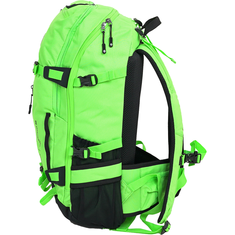 Inverdeph 30 - Phieres - Gecko Green - technischer Rucksack
