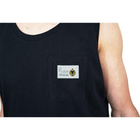 Circleph TT - Phieres - Black - Tank Top