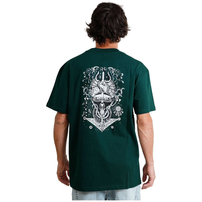 Conphusion Tee - Phieres - Ponderosa Pine - T-Shirt