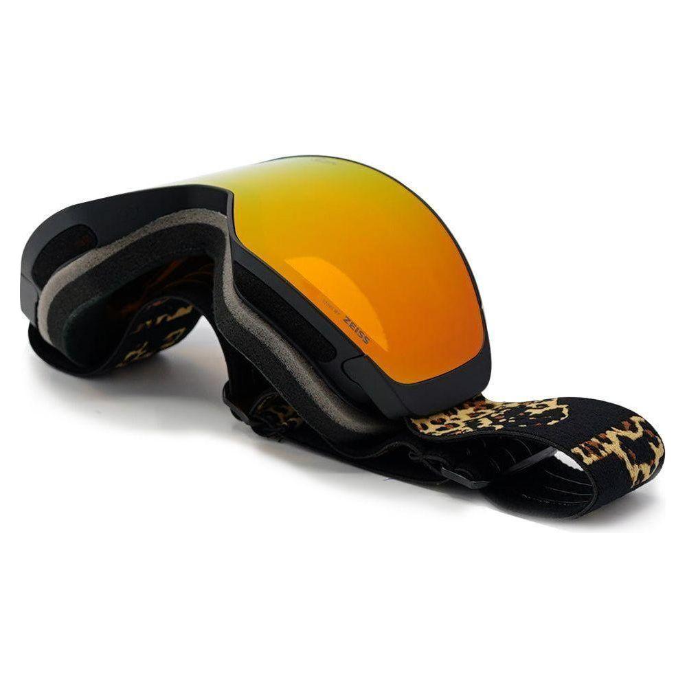 PH-12sixty - Phieres - Black Leo Pink S2 - Schneebrille verspiegelt