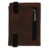 Benosimple - Benon Conform - Vintage Brown - Ledergeldtasche