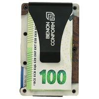 Benogooner - Benon Conform - Black - Tech Wallet