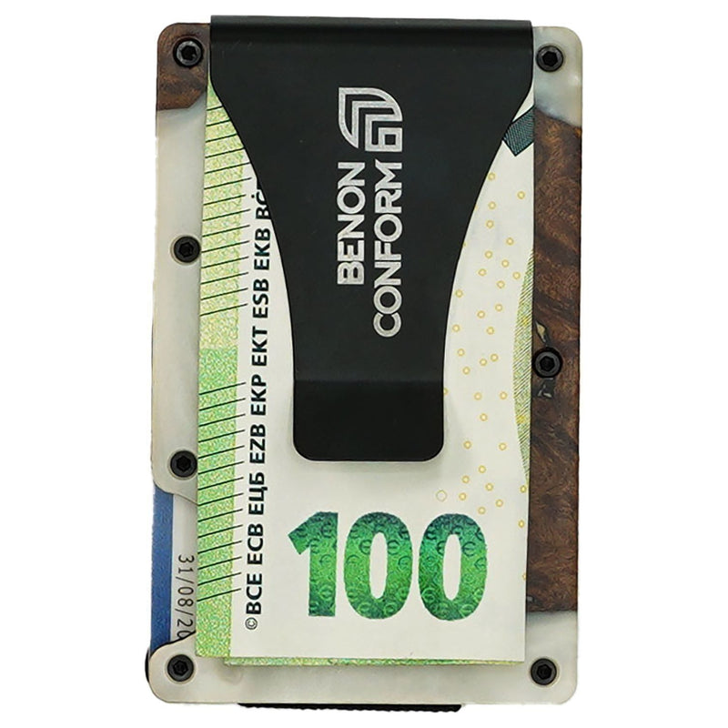 Benogooner - Benon Conform - Black - Tech Wallet