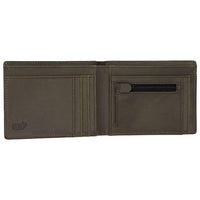 Benocheck Bifold - Benon Conform - Dark Grey Vintage - Ledergeldtasche
