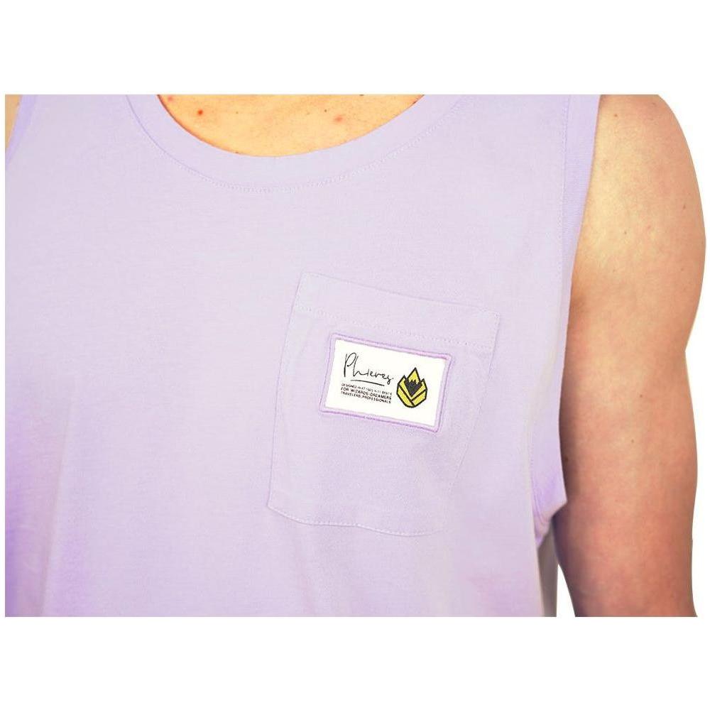 Circleph TT - Phieres - Lavender - Tank Top
