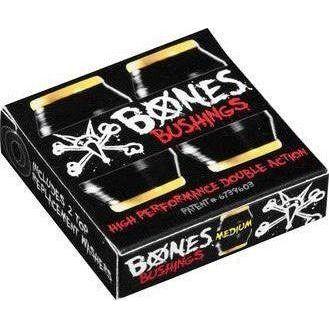 Bones - Hardcore Medium - Boards & Co - Skateboard - Skate Zubehör - Skate Zubehör - black