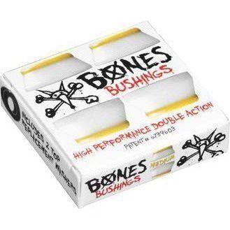Bones - Hardcore Medium - Boards & Co - Skateboard - Skate Zubehör - Skate Zubehör - white