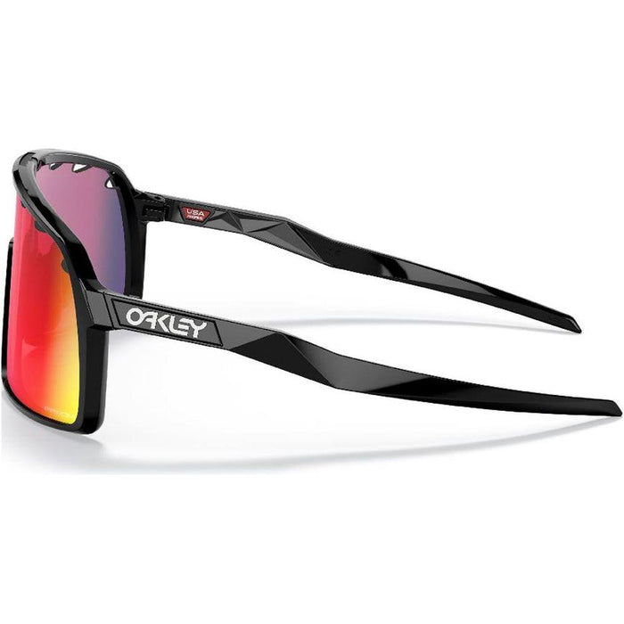 Sutro - Polished Black - Prizm Road