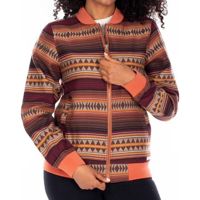 Vintachi Girls Jacket - Iriedaily - Terra - Übergangsjacke