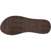 REEF CUSHION DEVYNN - REEF - COFFEE - FLIPFLOP