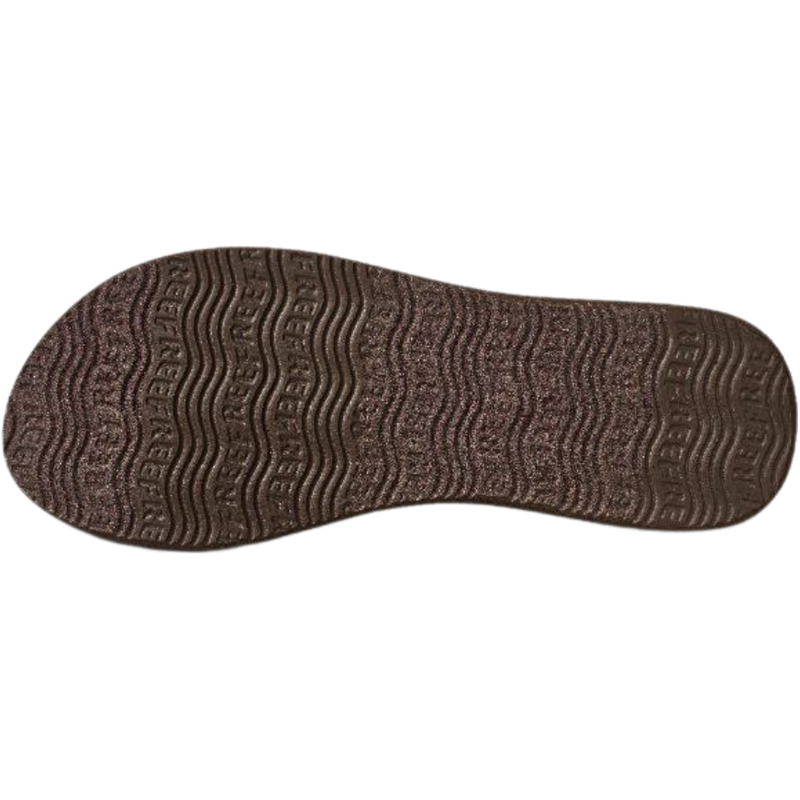 REEF CUSHION DEVYNN - REEF - COFFEE - FLIPFLOP