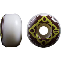 Big Link (Classic Shape) 101A - Satori - White-Red - SB Rollen-Wheels