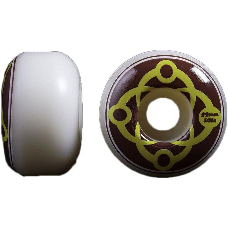 Big Link (Classic Shape) 101A - Satori - White-Red - SB Rollen-Wheels