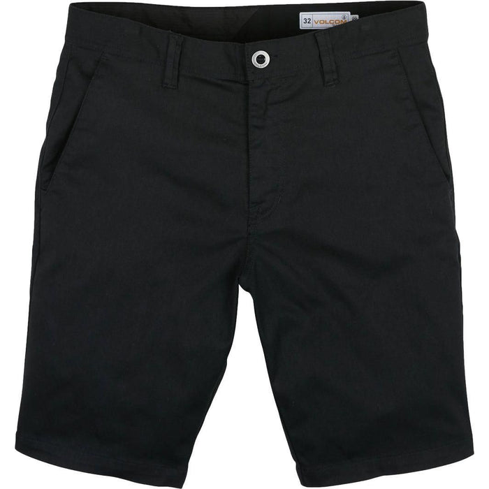FRICKIN MODERN STRECH SHORT - Volcom - BLACK - Short
