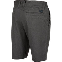 FRICKIN MODERN STRECH SHORT - Volcom - CHARCOAL HEATHER - Short