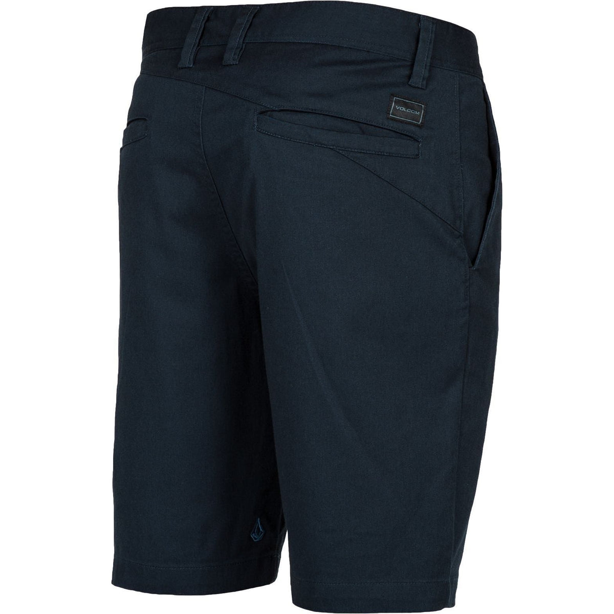 FRICKIN MODERN STRECH SHORT - Volcom - DARK NAVY - Short
