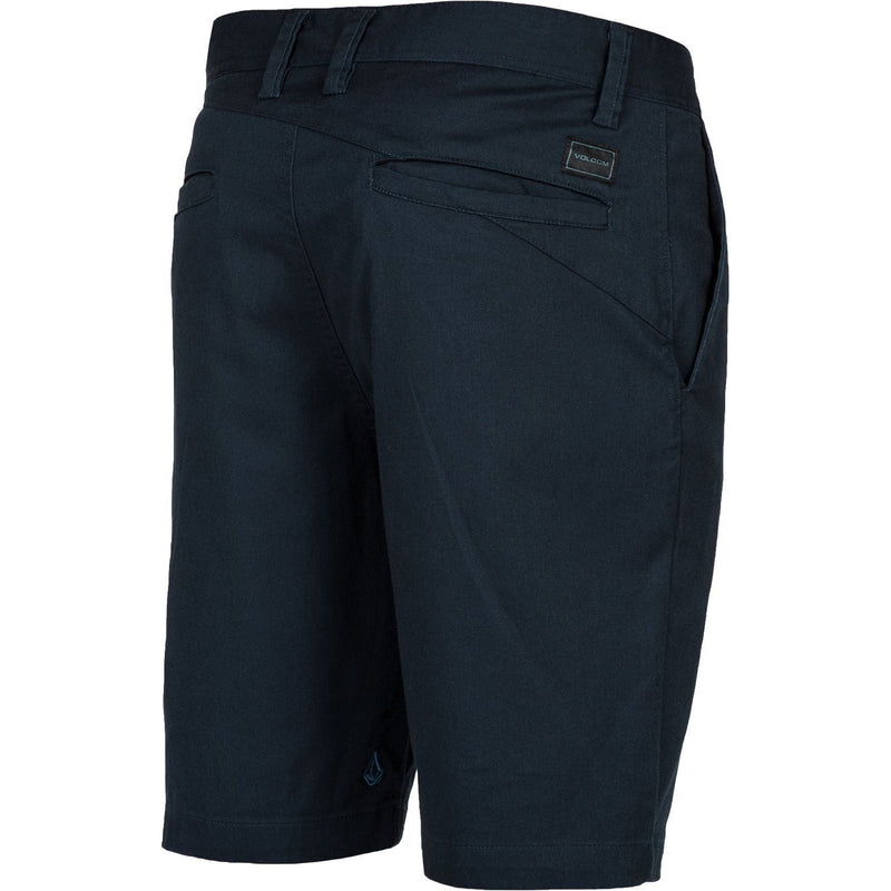 FRICKIN MODERN STRECH SHORT - Volcom - DARK NAVY - Short