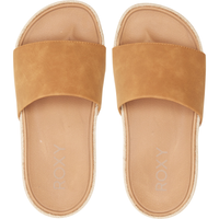 Slippy Espadrille - Roxy - Tan - Sandale