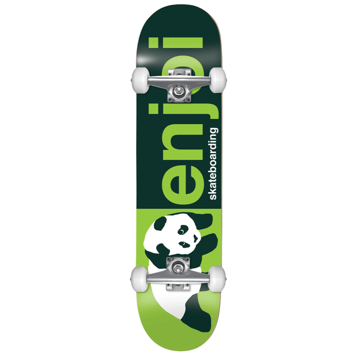 Enjoi - Full Half And Half 8,00 - nocolor - Skateboard-Complete