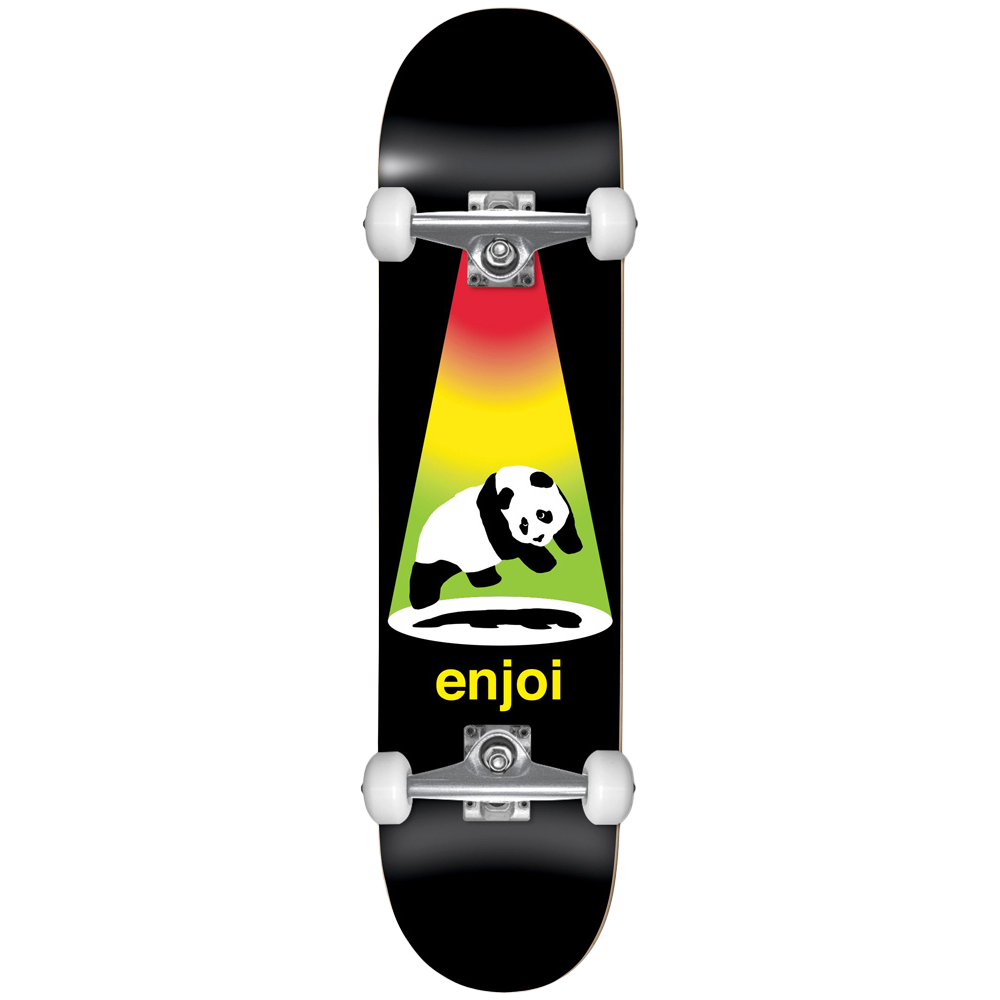 Enjoi - Abduction 8,00 Premium - nocolor - Skateboard-Complete